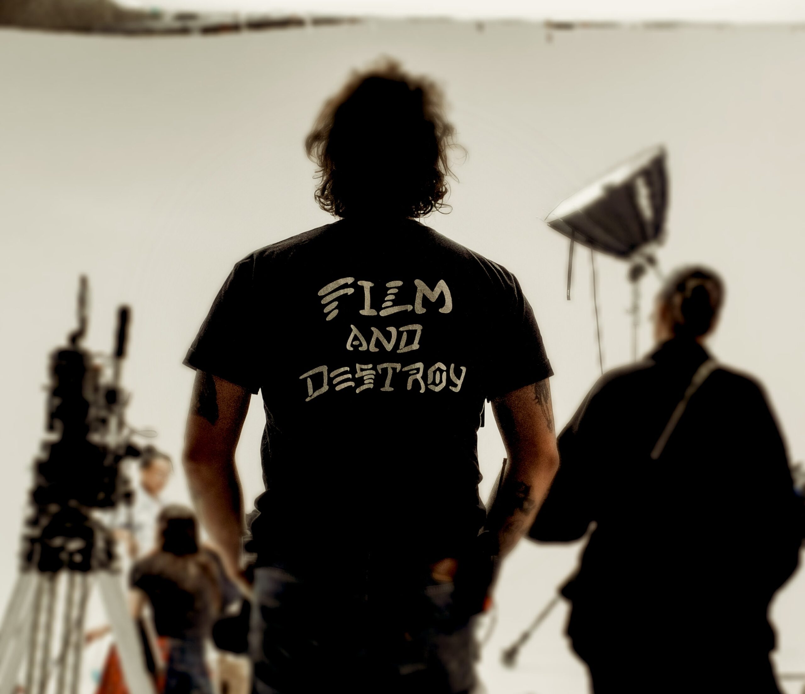 Becoming a Purpose-Driven Filmmaker